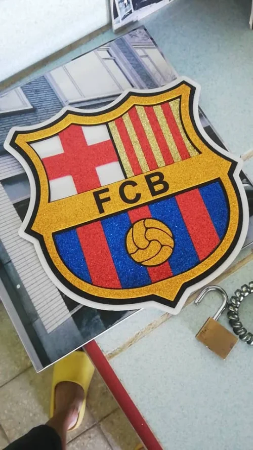 Escudo del Barça