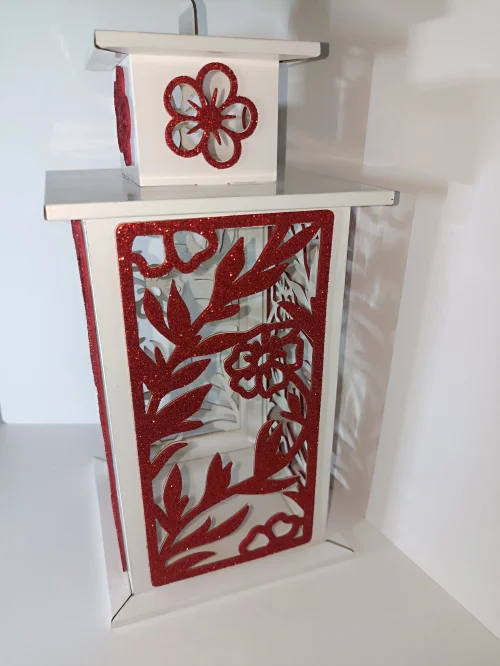 Lampara decorativa