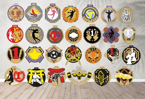 medallas