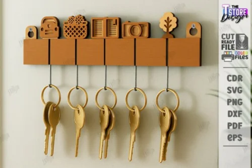 Joyería, Accesorios y Llaveros