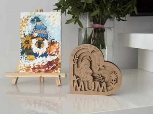 Arte, Siluetas y Patrones