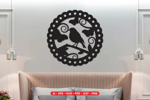 Art, Silhouettes & Patterns