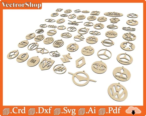 Joyería, Accesorios y Llaveros