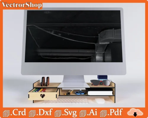 Soporte CNC Laser Multipropósito - Estabilidad y Precisión en Cortes Creativos y Personalizados