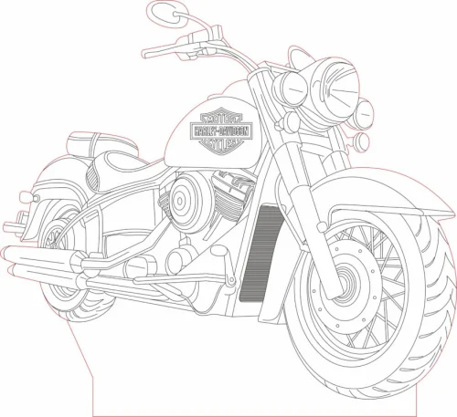 moto led 5