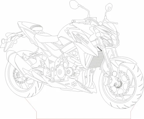 moto led 3